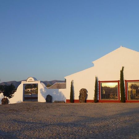 Hotel Complejo Pueblo Blanco Olvera Exterior foto