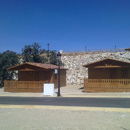 Hotel Complejo Pueblo Blanco Olvera Exterior foto