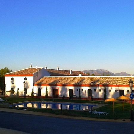 Hotel Complejo Pueblo Blanco Olvera Exterior foto