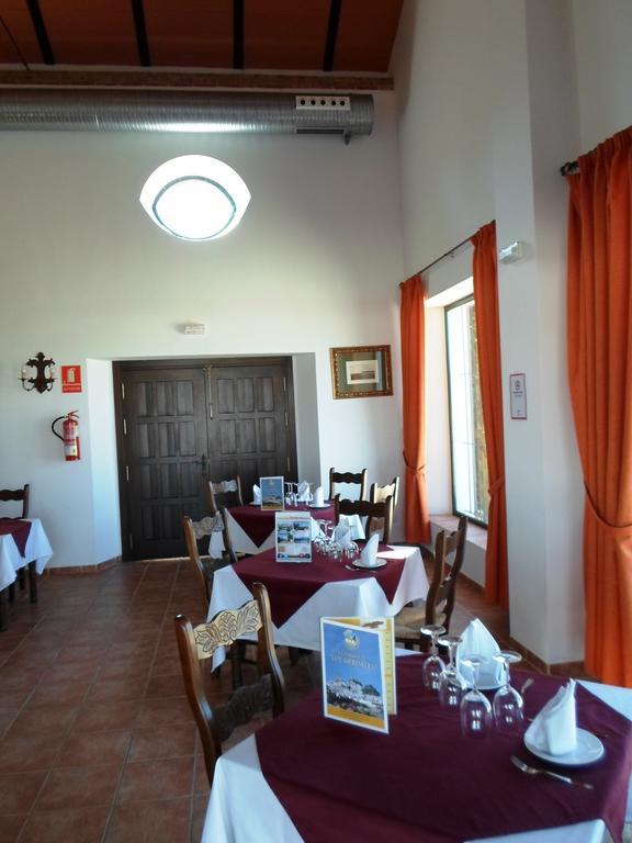 Hotel Complejo Pueblo Blanco Olvera Exterior foto