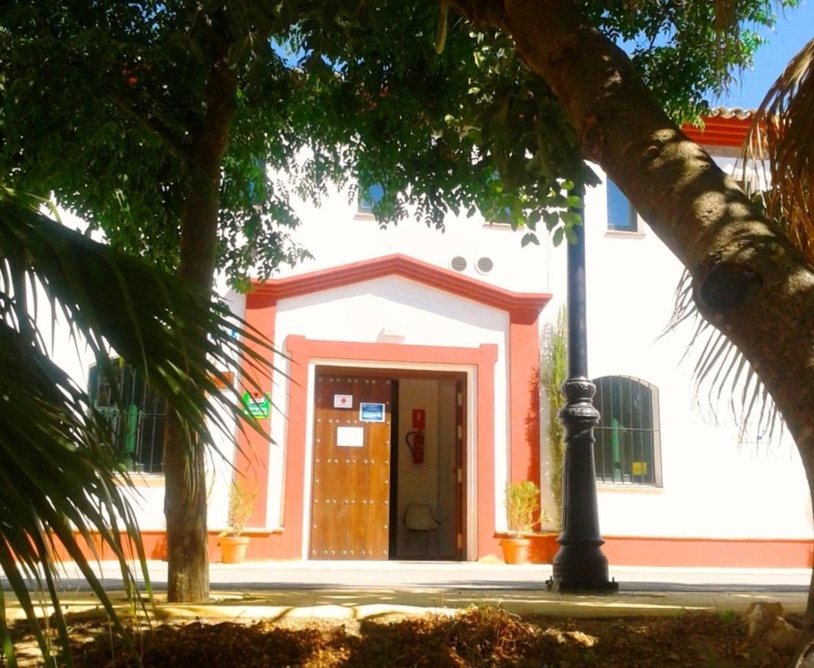 Hotel Complejo Pueblo Blanco Olvera Exterior foto