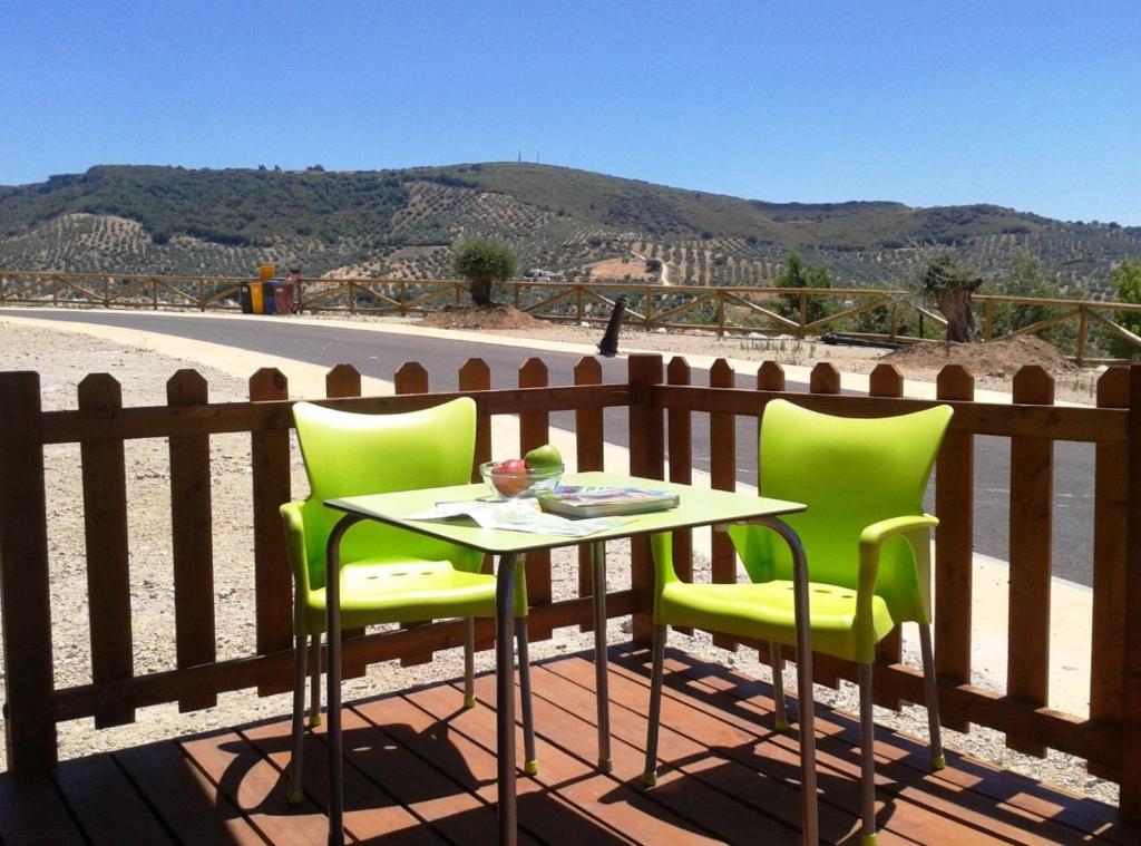 Hotel Complejo Pueblo Blanco Olvera Zimmer foto