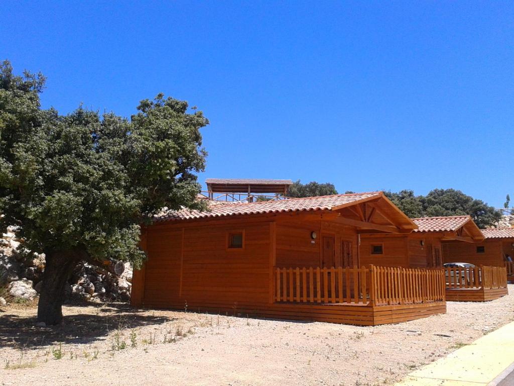 Hotel Complejo Pueblo Blanco Olvera Exterior foto